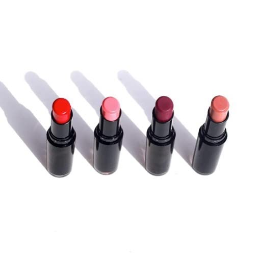 wet n wild Lipstick Perfect Pout Lipstick Red Undercover Lover | Non-Tacky | Non-Sticky | Long Lasting | Lip Color