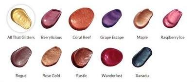 Jolie LL Cream Shimmer Matte - Bold Liquid Lip Color W/Lustrous Metallic Matte Finish (Maple)