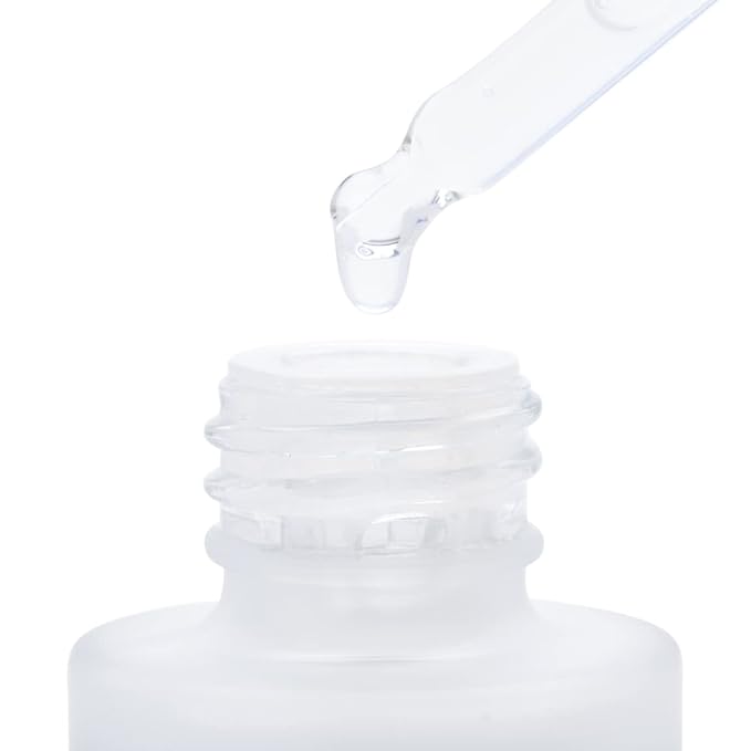 Good Molecules Super Peptide Serum - Anti-aging Facial Serum with Peptides and Copper Tripeptides to Plump and Firm - Water-Based Skincare for Face