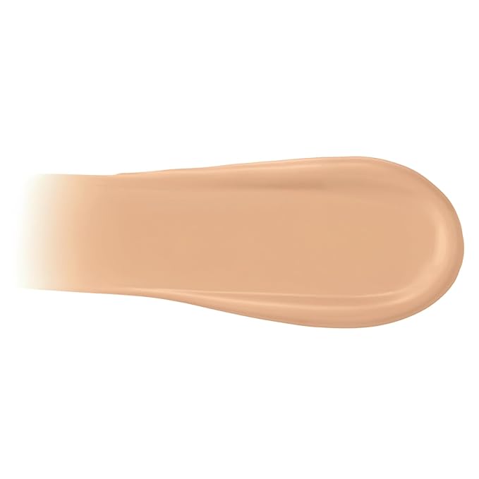 THE FACE SHOP Ink Lasting Liquid Foundation, Full Coverage, 72‑Hour Wear Semi‑Matte Finish, Makeup with Bakuchiol, N210 Neutral Sand, 0.84 Fl. Oz.