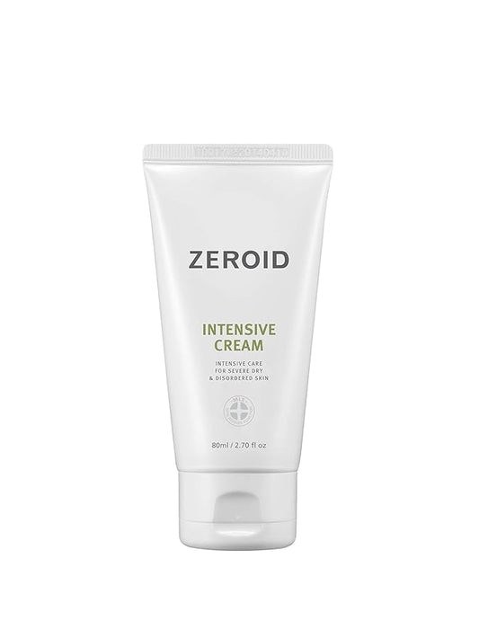 ZEROID Korean Dermocosmetic Intensive Cream Intensive Care for Severe Dry & Disordered Skin (160mL)