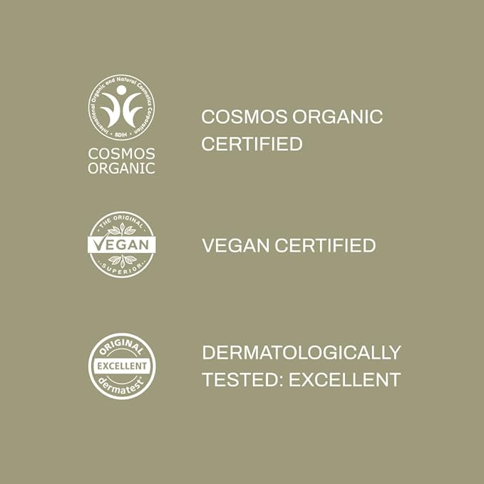 Whamisa Organic Algae Kelp Facial Sheet Mask, De-Puffing, Deep Hydration, Soothing, Moisturizing, Postbiotics, Fermentation (5 PCS/Pack)