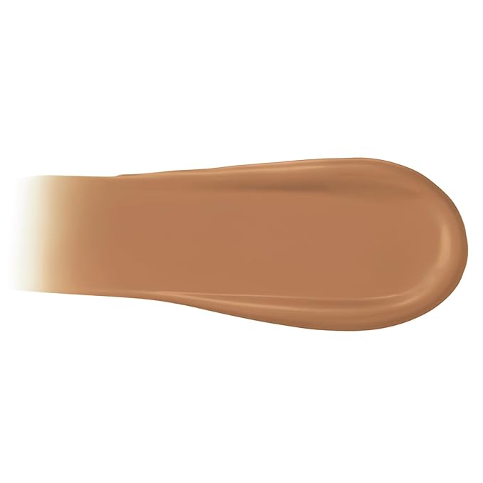 THE FACE SHOP Ink Lasting Liquid Foundation, Full Coverage, 72‑Hour Wear Semi‑Matte Finish, Makeup with Bakuchiol, N410 Cappuccino, 0.84 Fl. Oz.