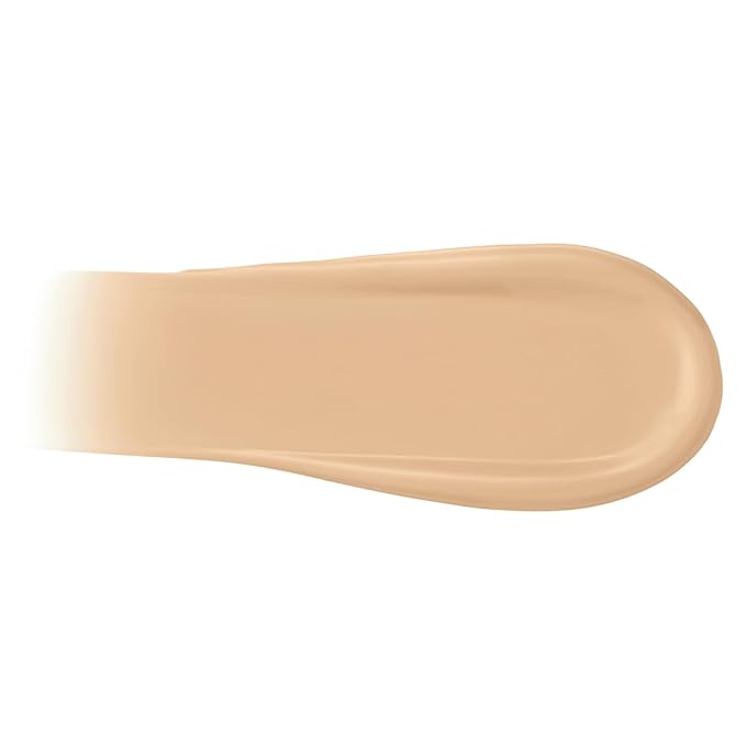 THE FACE SHOP Ink Lasting Liquid Foundation, Full Coverage, 72‑Hour Wear Semi‑Matte Finish, Makeup with Bakuchiol, N120 Marshmallow, 0.84 Fl. Oz.