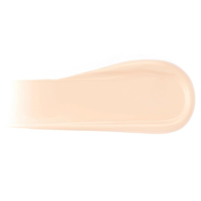 THE FACE SHOP Ink Lasting Liquid Foundation, Full Coverage, 72‑Hour Wear Semi‑Matte Finish, Makeup with Bakuchiol, C110 Apricot Beige, 0.84 Fl. Oz.