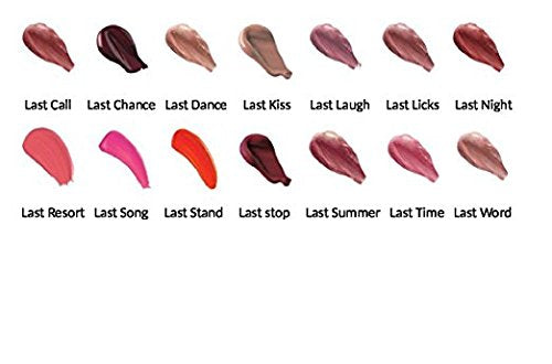 Jolie Indelible Lip Super All Day Lipcolor (Last Stand)