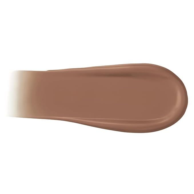 THE FACE SHOP Ink Lasting Liquid Foundation, Full Coverage, 72‑Hour Wear Semi‑Matte Finish, Makeup with Bakuchiol, C410 Gingerbread, 0.84 Fl. Oz.