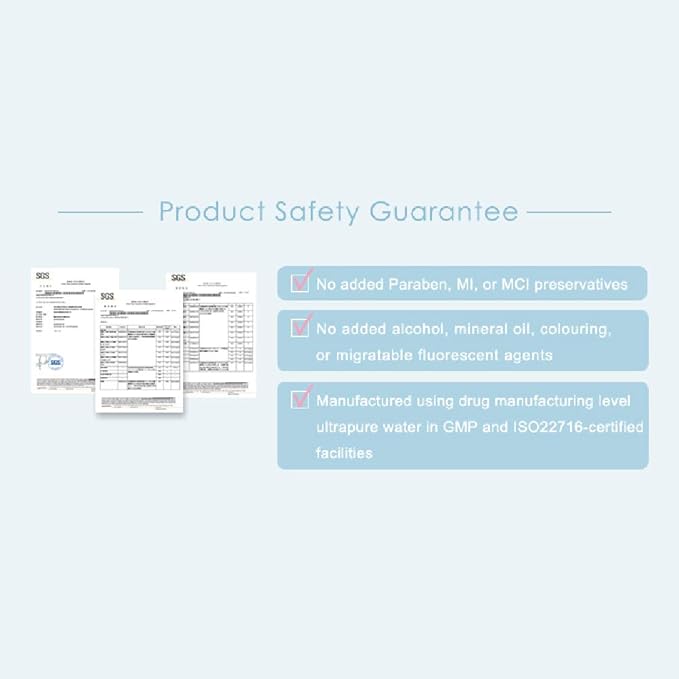 My Beauty Diary-Damask Rose Facial Mask, Softening and Brightening Collagen Essence Face Sheet Mask for Natural Look(8 Combo Pack)