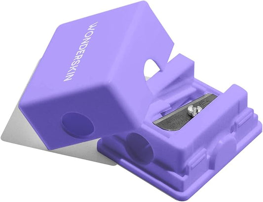 Wonderskin Cosmetic Pencil Sharpener