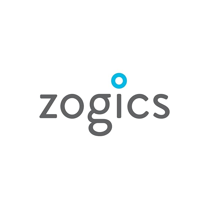 Zogics Moisturizing Body Lotion, Hydrating Body Lotion for Women and Men, Nourishing Formula Made with Essential Oils, Great for Refillable Lotion, Citrus and Aloe Scent (1 Gallon)