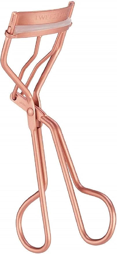 Tweezerman Classic Lash Curler Model No. 035-RGR, Rose Gold, 1 EA