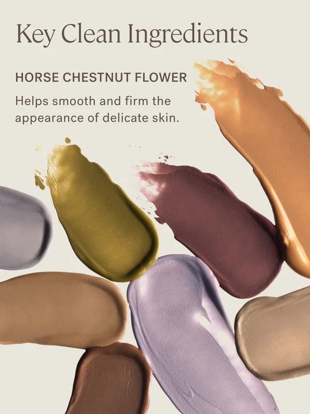 ILIA - Chromatic Liquid Powder Eye Tint | Cream-to-Powder Eyeshadow, Smudge-Resistant, Quick-Dry, Weightless, Water-Based | Non-Toxic, Vegan, Cruelty-Free, Clean Makeup (Fresco, 0.12 fl oz | 3.5 ml)