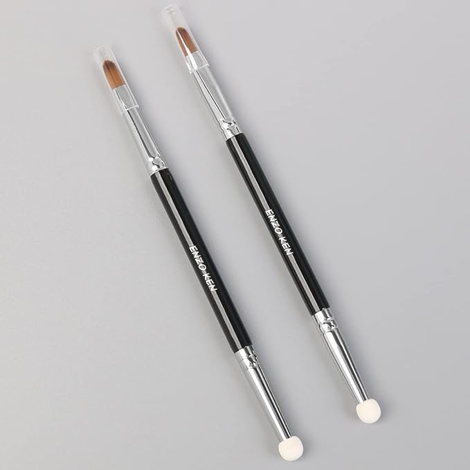 Small Concealer Brush Under Eye Sponge, Small Makeup Brush, Flat Concealer Brushes, Lipstick Brush, Lip Brushes, Flat Makeup Brush, Mini Under Eye Concealer Brush, Concealer Blending.