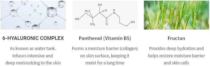 Dr.Ceuracle by leegeehaam Hyal Reyouth Toner (120ml / 4.05 fl. oz.) - Quick Absorbing and Hydration Boosting Facial Serum with Hyaluronic Acid, Panthenol for All Skin Types