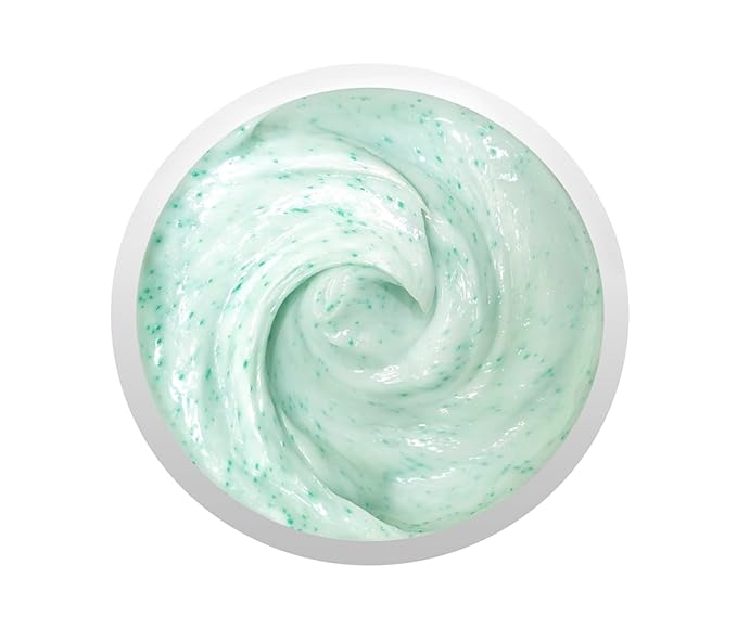 RAYA Bamboo Facial Scrub (R-125) | Herbal Exfoliating and Refining Treatment for Dry Skin | Helps Reduce Fine Lines and Wrinkles | Made with Bamboo and Jojoba Beads