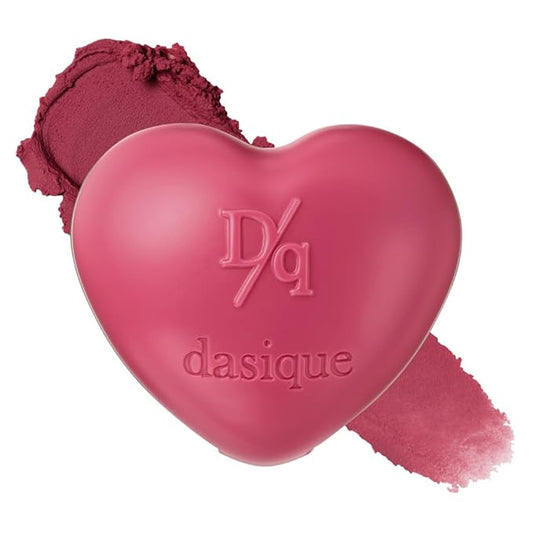 dasique Souffle Color Pot #15 Lavender Potage Official 0.22 Ounce Makeup Blush, Buildable, Build-In Mini Brush, Multi-Use For Cheek and Lip