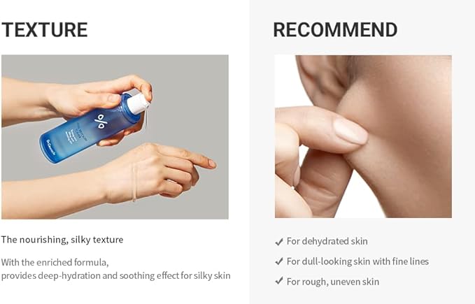 Dr.Ceuracle by leegeehaam Hyal Reyouth Toner (120ml / 4.05 fl. oz.) - Quick Absorbing and Hydration Boosting Facial Serum with Hyaluronic Acid, Panthenol for All Skin Types