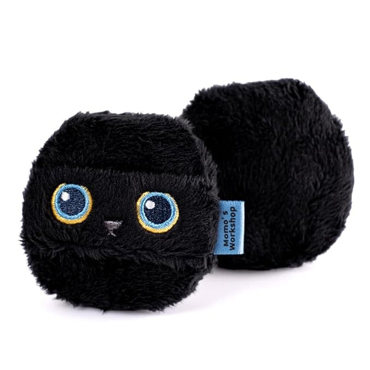 Face Fluffy Powder Puff,Soft Plush Setting Powder Puff, Large Velour Makeup Puff for Loose Or Pressed Powders,Round Cosmetic Puff, Beauty Makeup Tool,1pcs