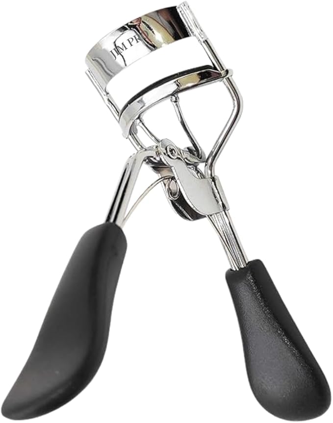 Eyelash Curler, Eyelash Makeup Tool, Creates Eye-Opening & Lifted Lashes, Lash Curler Includes Additional Rubber Replacement Pad, Made from Stainless Steel