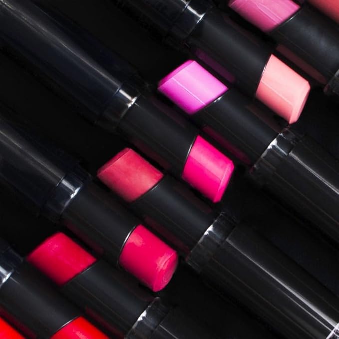 wet n wild Perfect Pout Lipstick, Black Power Outage Vegan | Gluten-Free | Cruelty-Free | Lip Color (Pack of 2)