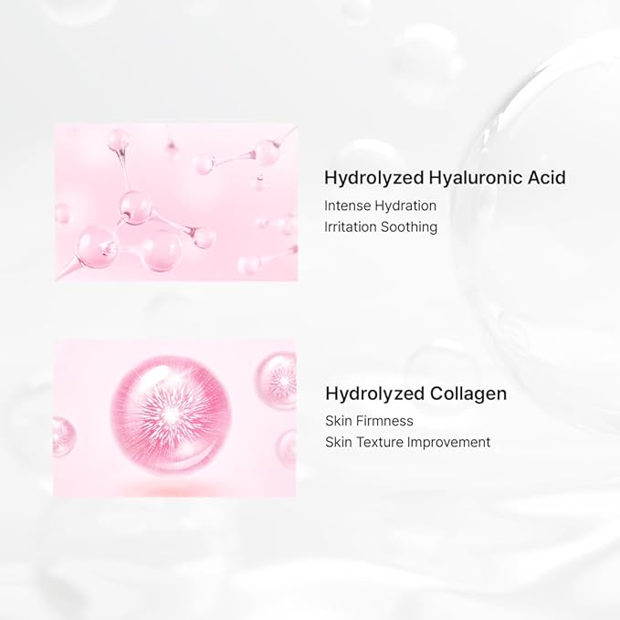 Hanskin Hyaluron Skin Essence Toner – Korean Hydrating Toner for Glass Skin | Hyaluronic Acid & Collagen | Lightweight Moisturizing Astringent for Dry, Sensitive & Dull Skin | K-Beauty (5.07 fl oz)