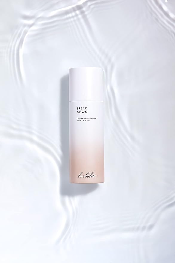 Borboleta Breakdown Oil-Free Eye Makeup Remover (Full Size (3.38 oz))