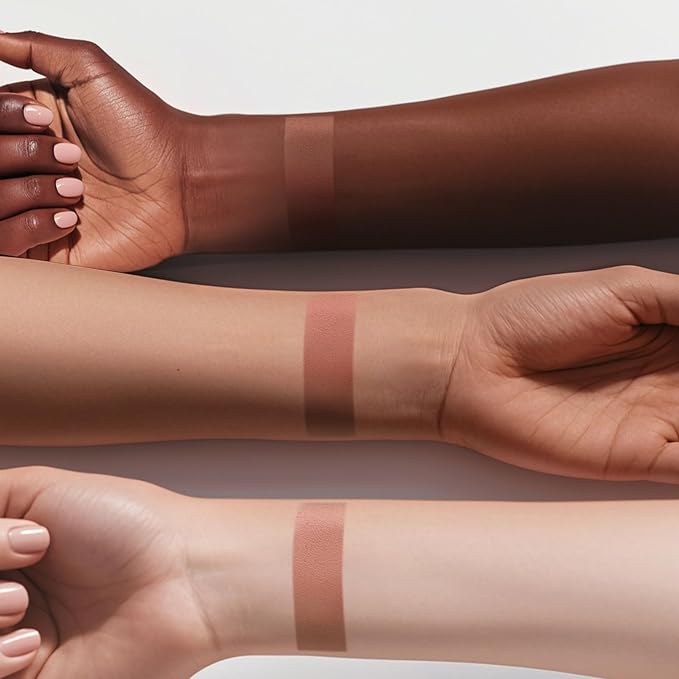 Multi-Use Makeup Stick - Blush, Lipstick, Eyeshadow & Highlighter For All Skin, Buildable Color, Long-Lasting, Lightweight, Natural Soft Finish(52 Milk Tea Matte), 0.158 oz