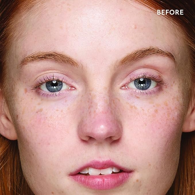 YENSA Super Serum Silk Concealer - Full Coverage Undereye Concealer & Peptides Serum for Face - Enriched with Vitamins C & E, Bakuchiol & Superfoods to Boost Radiance - Fair 1 (0.2 Fl oz)