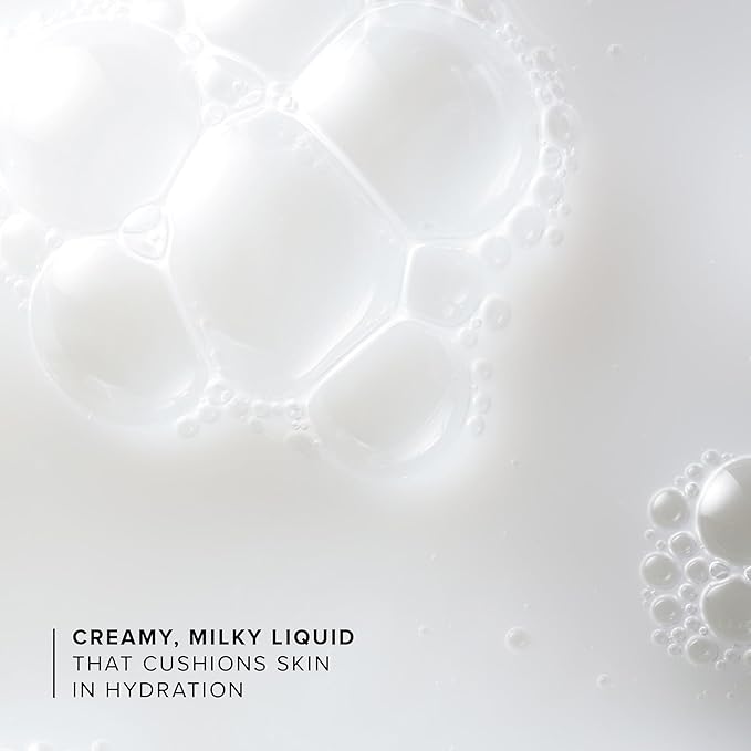 Farmacy Hydrating Essence - Hydrating Honey Milk Toner + Facial Essence to Soothe, Moisturize and Strengthen Skin Barrier - Preps Complexion for Skincare Products or Makeup Application (120ml)