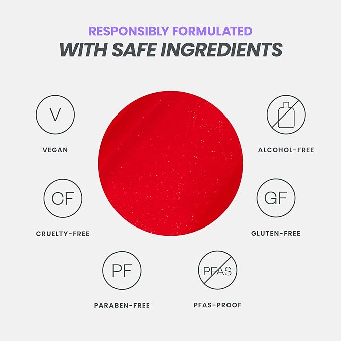 Wonderskin Wonder Blading All Day Lip Stain Peel Off Masque - Long Lasting, Waterproof and Transfer Proof Red Lip Tint, Matte Finish Peel Off Makeup (Playful Stain & Go Masque)