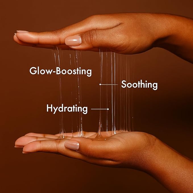 Snail Free Mucin Serum,Bean Essence 50,000ppm Korean skin care,Facial Glow Moisturizer for Glass skin– Hydrating Boost,Unscented Soothing Moisturizer– Strengthens Skin Barrier – 1.01 fl.oz