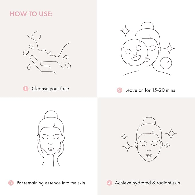 ESW Beauty Pineapple Bliss - Revitalizing Raw Juice Face Mask - Brightening with Pineapple, Kiwi, Ginger & Pear for Dull, Uneven Skin - Enhances Radiance & Smoothness