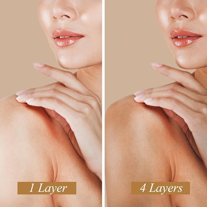 Bronze Glow – Instant Self Tanning Spray Mist for Face and Body – Hydrating Tanning Mist with Bronzer – Blends into All Skin Tones – Celebrity Favorite Bronzer Spray – 6 oz