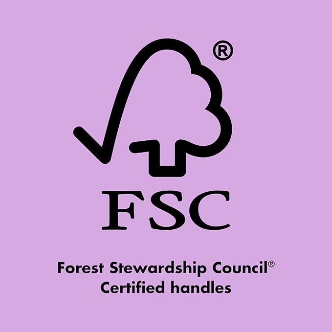 e.l.f. Complexion Duo Brush, Makeup Brush For Applying Foundation & Concealer, Creates An Airbrushed Finish, Made With Vegan, Cruelty-Free Bristles