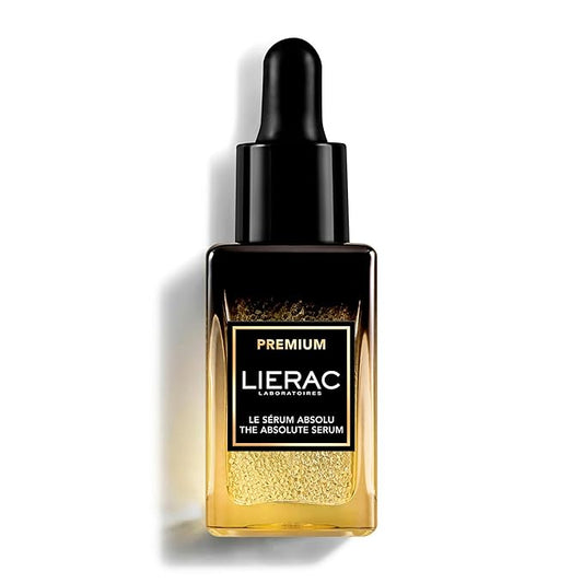 Lierac The Absolute Niacinamide Serum for Face, Fine Lines, Hydrating Face Serum for Woman, Corrects All the Signs of Aging, Firms & Reduces Wrinkles - 30 ml