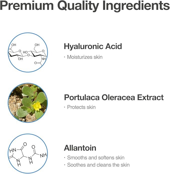 OxygenCeuticals Nutrient Toner – Essence-Type Hydrating Toner for Dry Skin, Deep Moisture & Nourishing Care with Sodium Hyaluronate, Portulaca & Allantoin Extracts. 10 fl.oz (300ml)