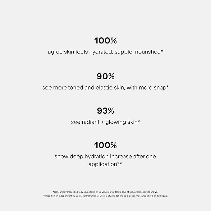 U Beauty The Super Tinted Hydrator Hyaluronic Acid Moisturizing Cream - Mega-Dose Skin Hydrator for Supple, Smooth, and Softer-Looking Skin For Up To 48 Hours - Shade 7-1.0 oz