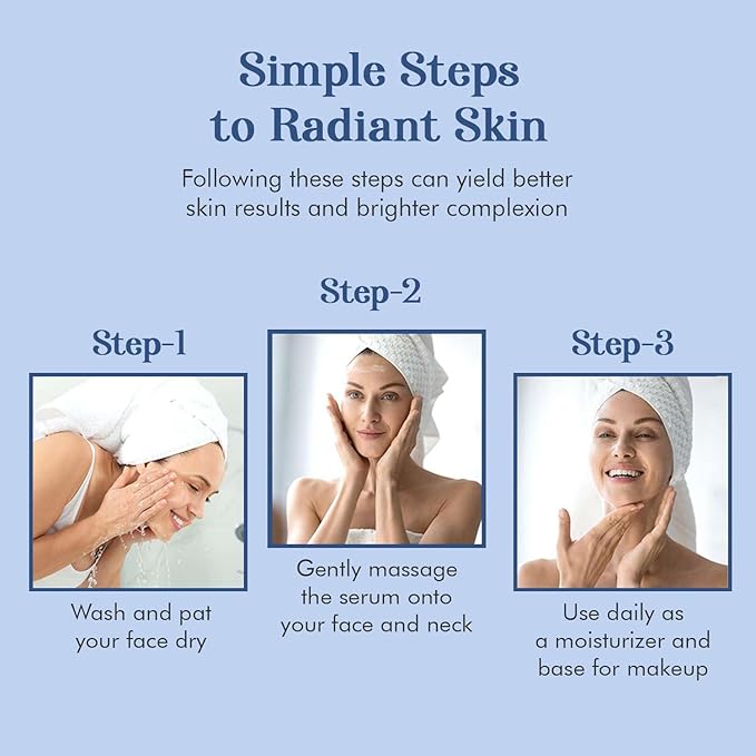 Hyaluronic Acid & Vitamin B5 Serum - Hydrating & Anti-Aging, Smooths Fine Lines, Moisture Retention - Dermatologist Tested, Cruelty-Free Korean Skin Care for All Skin Types - 2 fl. oz