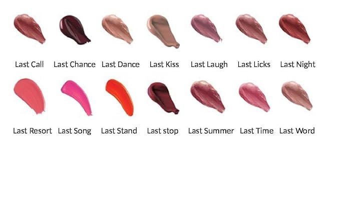 Jolie Indelible Lip Super All Day Lipcolor (Last Licks)