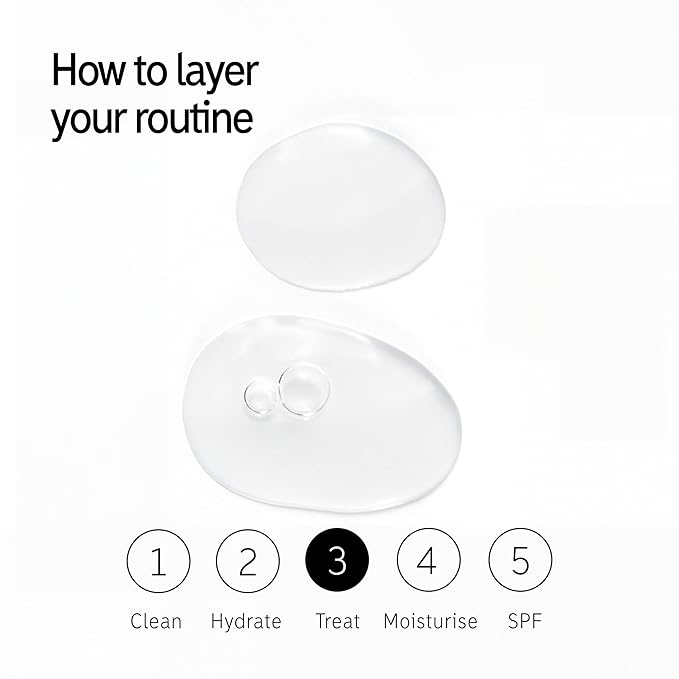 The Inkey List PHA Toner 100ml, Locks in Moisture, Improves Skin Texture, Fragrance Free, Suitable for All Skin Types