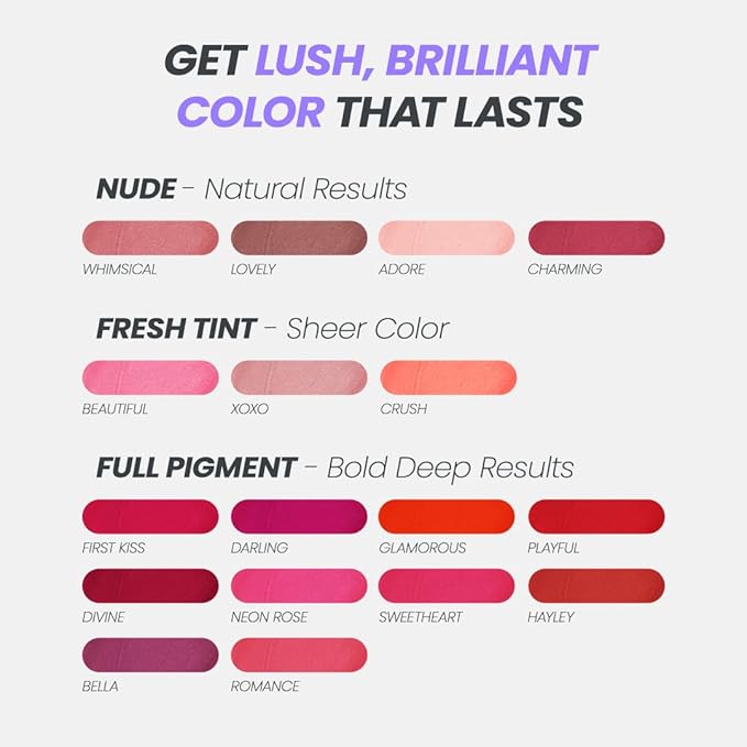 Wonderskin Wonder Blading Peel and Reveal Lip Liner & Lip Stain Masque – Long-Lasting Waterproof Tint, Transfer-Proof Matte Finish, Peel Off Makeup (Romance Stain & Go)