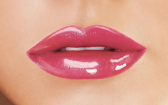 Pupa Milano Made To Last Lip Duo - Comfortable Liquid Lip Color with Top Coat - Waterproof - Long Lasting Hold - Ultra Shiny, Latex Effect Make-Up Result - 016 Hot Pink - 0.13 Oz