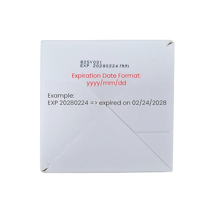 Genabelle PDRN 360° Rejuvenating Eye Mask – Full Eye Area Care for Hydration, Firming & Elasticity with PDRN & Peptides – Targets Dark Circles, Puffiness & Fine Lines – 3.38 fl oz.