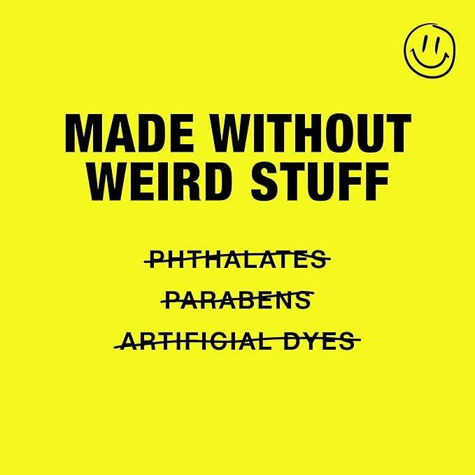 W By Jake Paul Exfoliating Body Wash for Men, Vitamin-Infused, Hydrating Shower Gel, Deep Woods, 18 fl oz