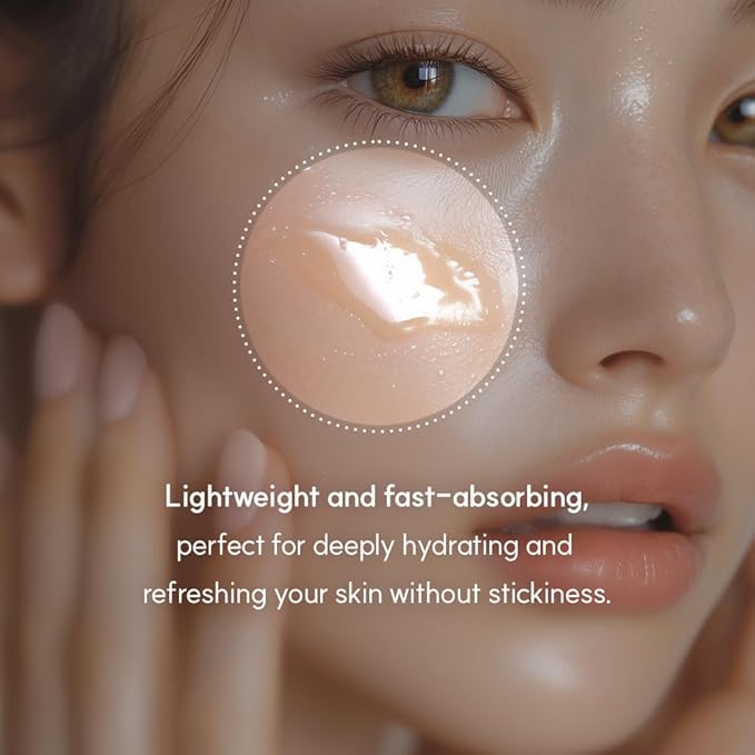Mela Clinic Ampoule with NK Cell Technology, Skin Tone Care Serum with Tranexamic Acid, Glutathione & Bisabolol, 0.5 fl oz