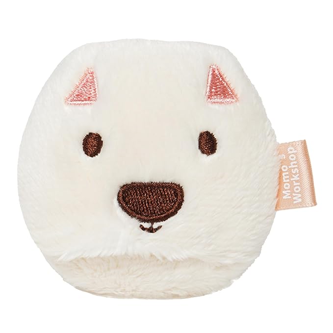 Face Fluffy Powder Puff,Soft Plush Setting Powder Puff, Large Velour Makeup Puff for Loose Or Pressed Powders,Round Cosmetic Puff, Beauty Makeup Tool,1pcs