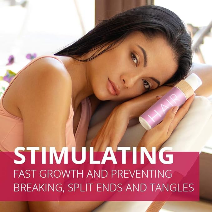 COCOSOLIS HAIR Oil Mask 3in1, Repairs Damaged Hair, Silky Soft and Radiant Hair, Stimulates Fast Hair Growth, Prevents Breaking, Split Ends and Tangles, Protects from Sun Damages