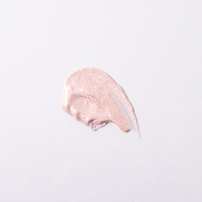 Gloweye Liquid Eyeshadow - Highly Pigmented Shimmer Eyeshadow - Intense Color Payoff and Long-Lasting Wear - 04 Rose Quartz - 0.084 oz