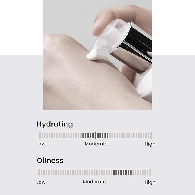 HEIMISH Moringa Ceramide Collagen Enriched Moisturizer - Hydrating, Nourishing, Plumping, Anti-aging Essence, Lightweight Emulsion with Ceramides, Collagen, For All Skin Types, 4.1fl.oz/120ml