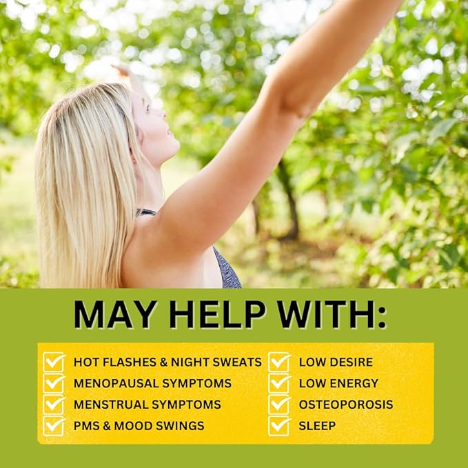 Wholesome Hippy Wild Yam Cream for Hormone Balance Support Body Cream with Maca, Chaste Tree, Milk Thistle & Shea – Moisturizing Botanical Balm for Women & Men – 4oz - Fresh Scent